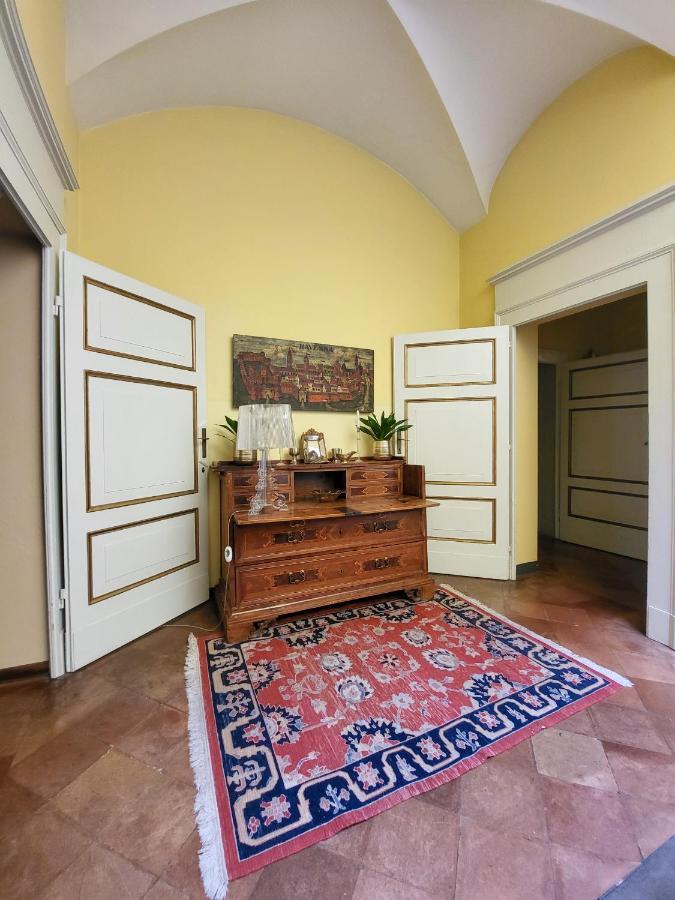 Casa Masoli Couette-café Ravenne